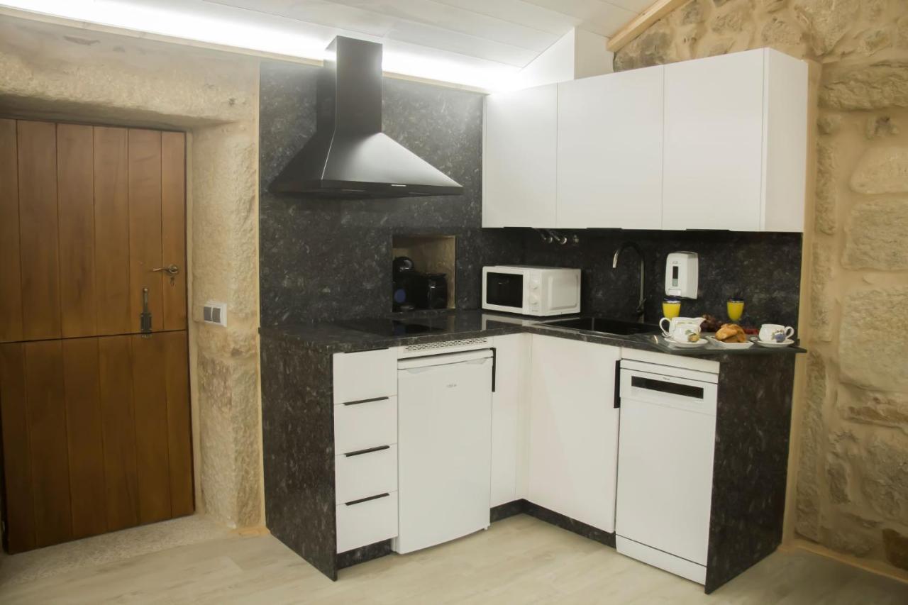 Apartament Duerming O Casal Da Martina Poio Zewnętrze zdjęcie