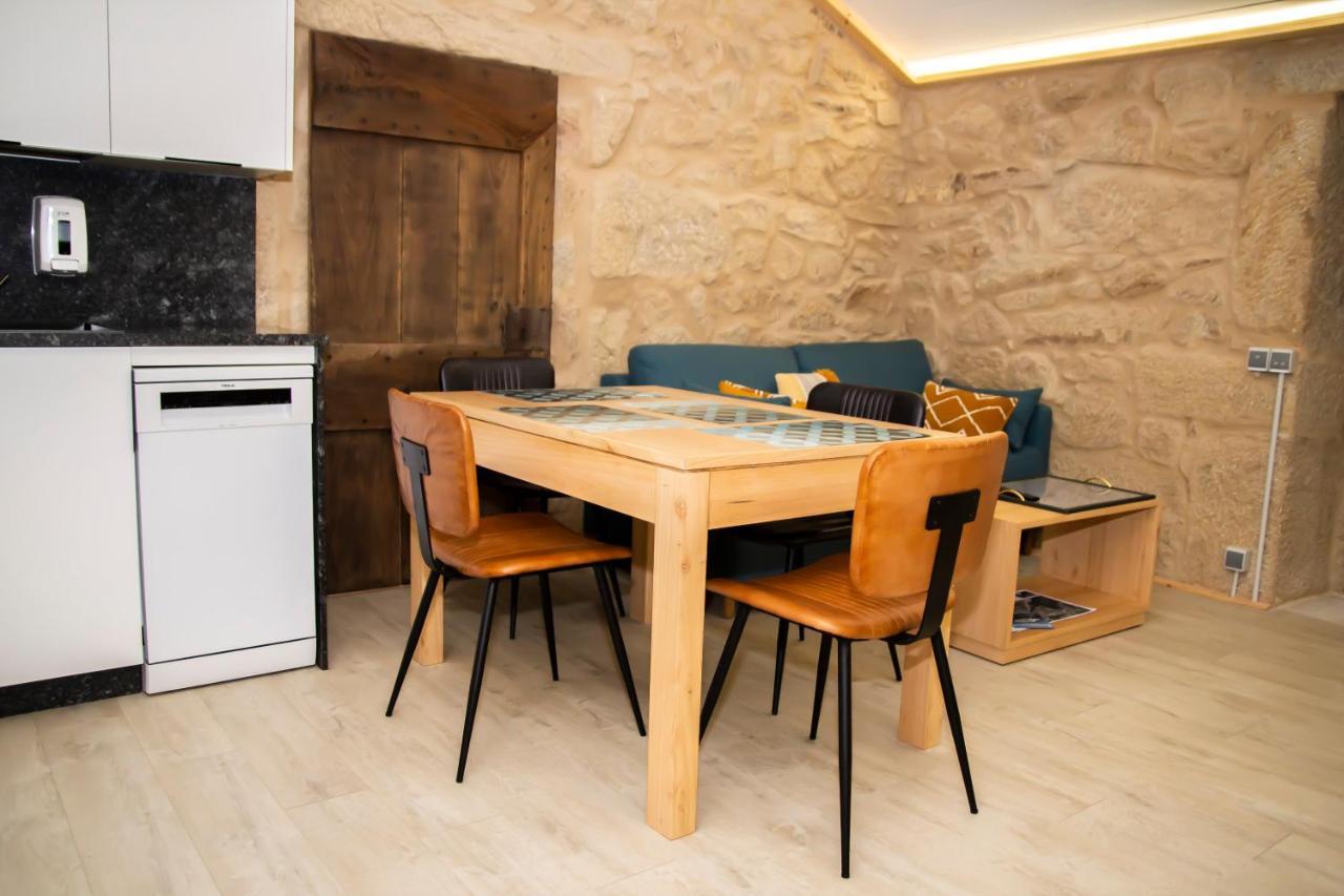 Apartament Duerming O Casal Da Martina Poio Zewnętrze zdjęcie