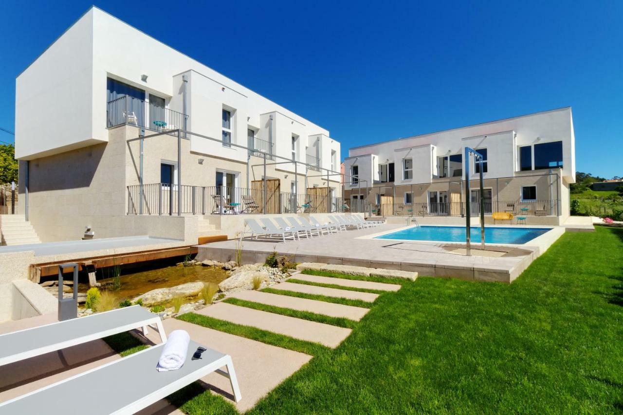 Apartament Duerming O Casal Da Martina Poio Zewnętrze zdjęcie